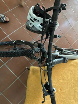 Bicicleta de Montaña Level