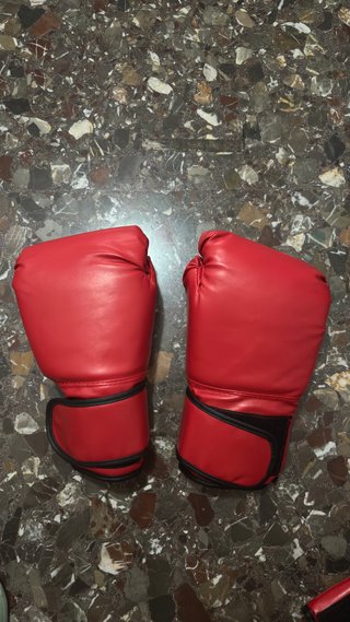 Tabla de boxeo para pared