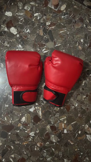 Tabla de boxeo para pared
