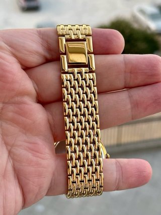 Reloj Seiko Quartz Vintage Gold Nuevo *Año 1995*