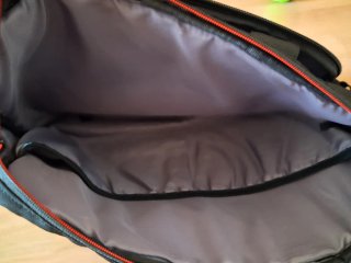 Maletín negro IBM LENOVO