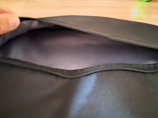 Maletín negro IBM LENOVO