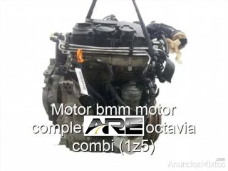 motor skoda octavia ii volkswagen golf v s r_78923