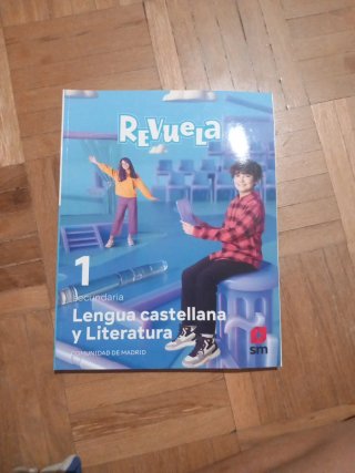 Lengua Castellana y Literatura. 1 Secundaria. R...