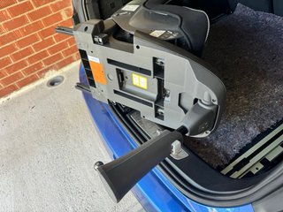 Silla coche BMW 9-18 kg