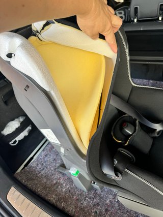Silla coche BMW 9-18 kg