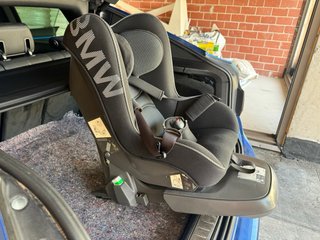 Silla coche BMW 9-18 kg