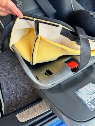 Silla coche BMW 9-18 kg