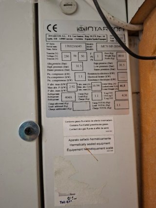 INTARCON Cámaras Frigoríficas