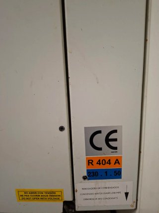 INTARCON Cámaras Frigoríficas
