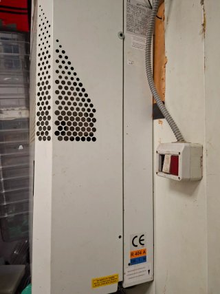 INTARCON Cámaras Frigoríficas