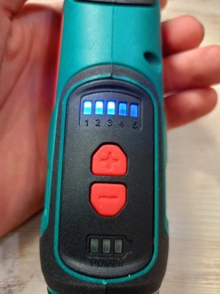 Dremel Hychika TX111 Inalámbrica 2.0Ah