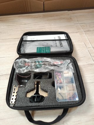 Dremel Hychika TX111 Inalámbrica 2.0Ah