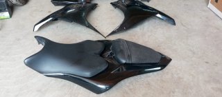 Carenados Yamaha R1 2008