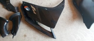 Carenados Yamaha R1 2008