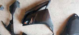 Carenados Yamaha R1 2008