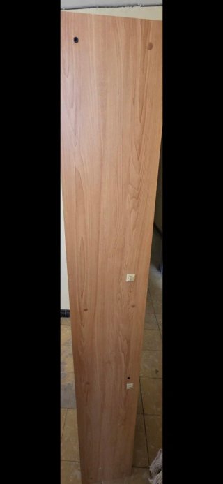 Estantería de madera