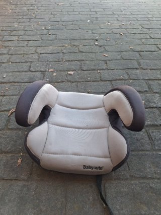 Alzador Babyauto