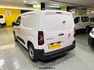 CITROEN BERLINGO, 2 AÑOS DE GARANTIA