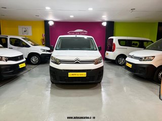 CITROEN BERLINGO, 2 AÑOS DE GARANTIA