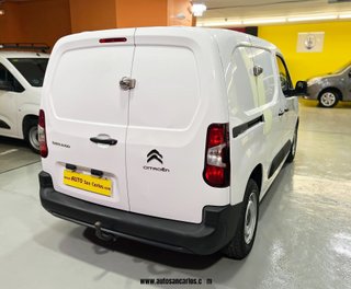 CITROEN BERLINGO, 2 AÑOS DE GARANTIA
