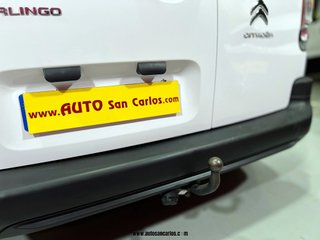CITROEN BERLINGO, 2 AÑOS DE GARANTIA