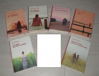 LIBROS AUTOAYUDA ROJOS