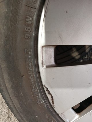 Llantas Mercedes-Benz 17 + Neumáticos
