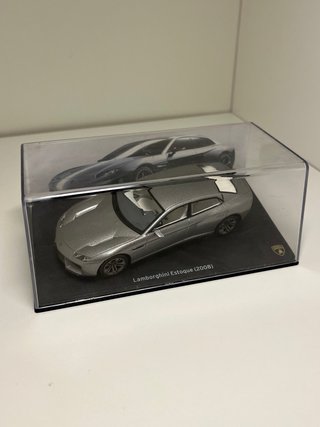 Lamborghini Estoque 1/43 Altaya