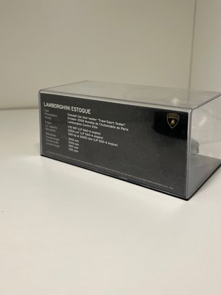 Lamborghini Estoque 1/43 Altaya