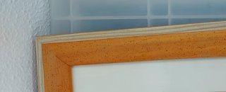 2 Marcos de fotos de pared. OFERTA