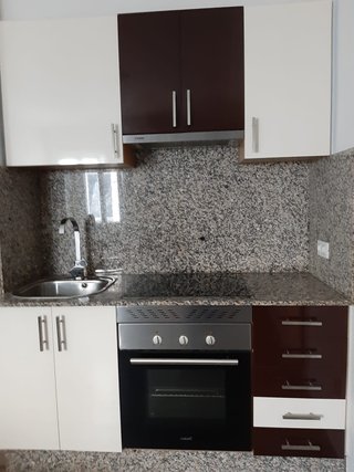 Apartamento-Ático, amueblado, 1 habitación.