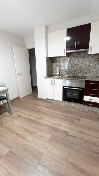 Apartamento-Ático, amueblado, 1 habitación.