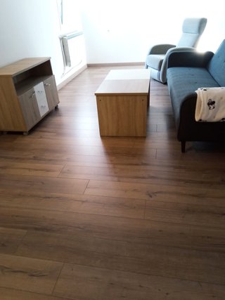 Apartamento-Ático, amueblado, 1 habitación.