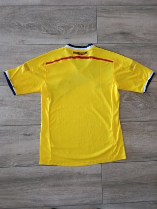 Camiseta Oficial de Colombia Adidas Talla M.