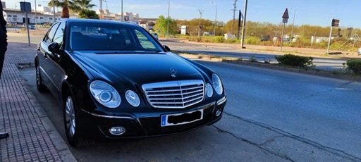 Mercedes-Benz Clase E 2006 - foto 1