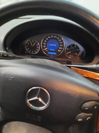 Mercedes-Benz Clase E 2006