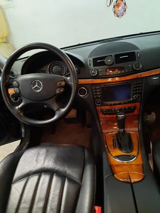 Mercedes-Benz Clase E 2006