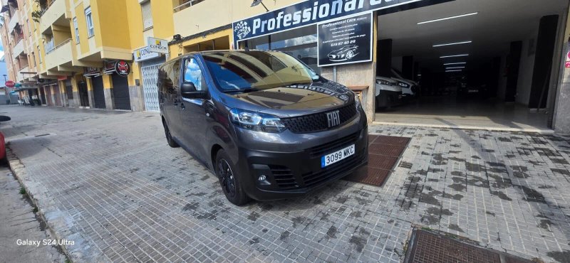FIAT Scudo 2023 - foto 1