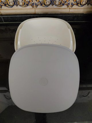 Vaporera Tupperware Nueva