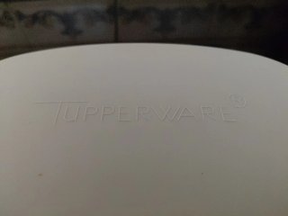 Vaporera Tupperware Nueva