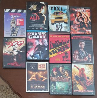 Películas