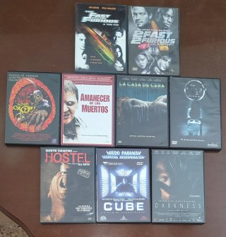 Películas
