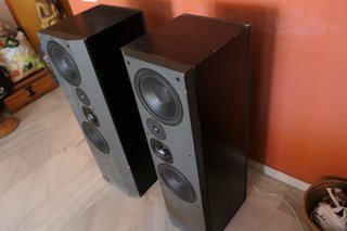 Altavoces DALI 18 MKII