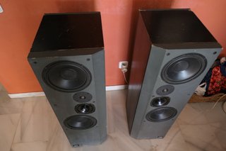 Altavoces DALI 18 MKII
