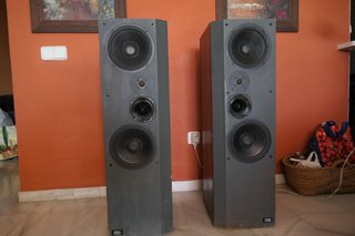 Altavoces DALI 18 MKII