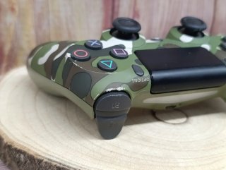 Mando PS4 Dualshock Original Sony Camuflaje