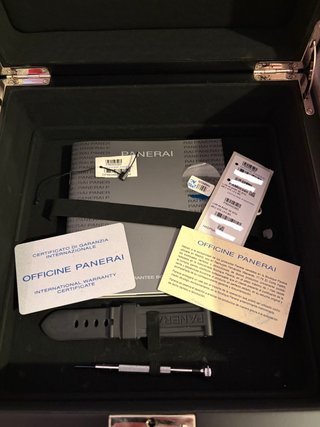 Panerai PAM00390