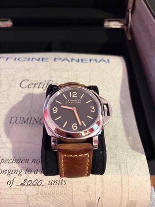 Panerai PAM00390