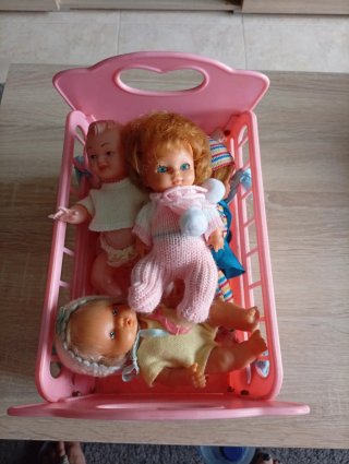 Muñecas Antiguas #Oferta#